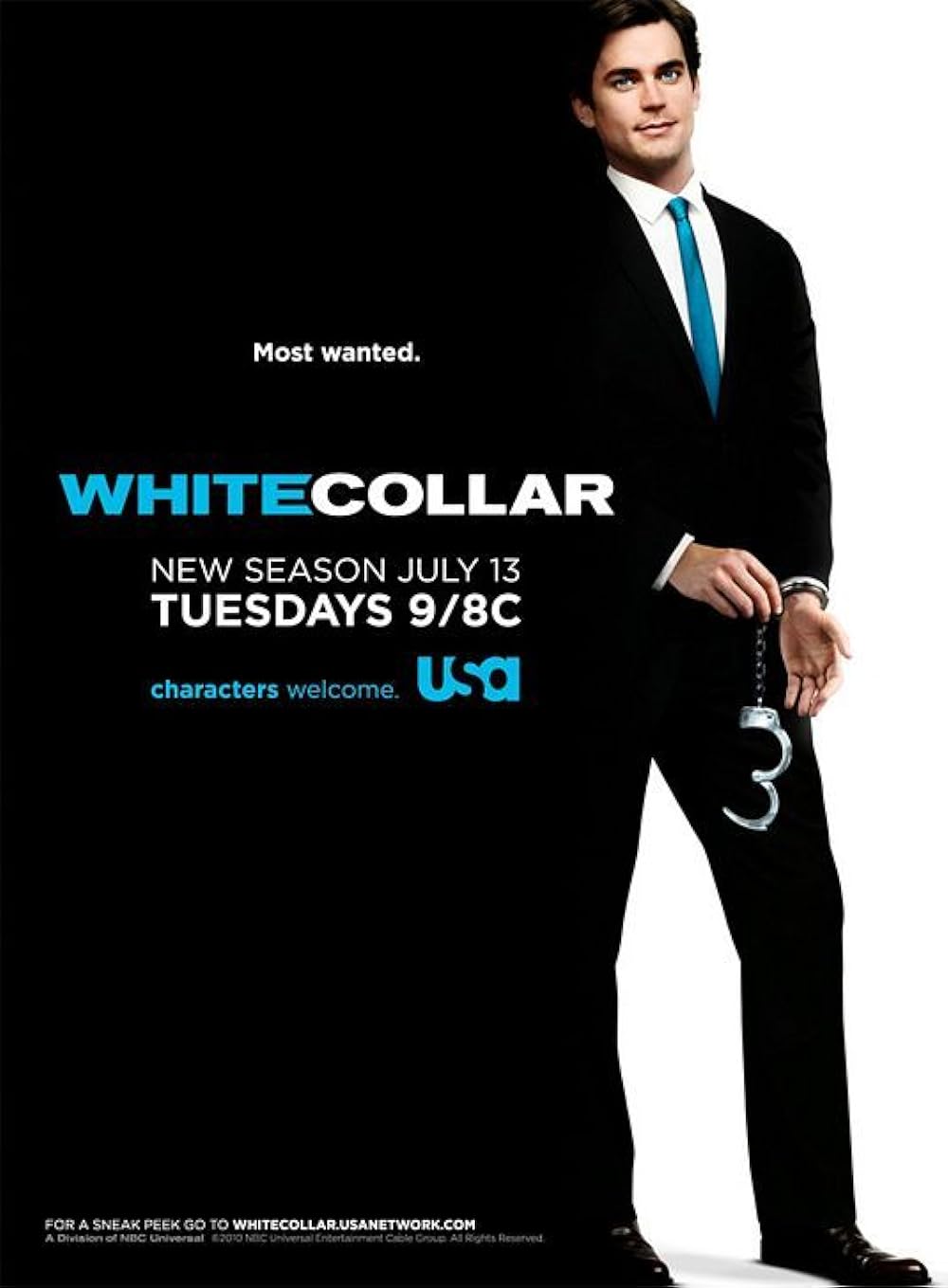 White Collar (S01-S06)